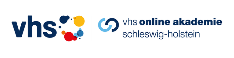 Logo der vhs Online-Akademie