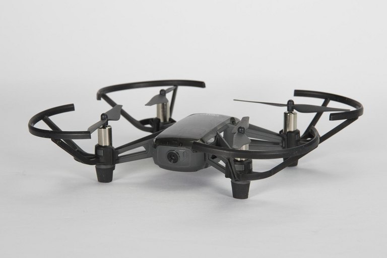 Abbildung der ausleihbaren Drohne