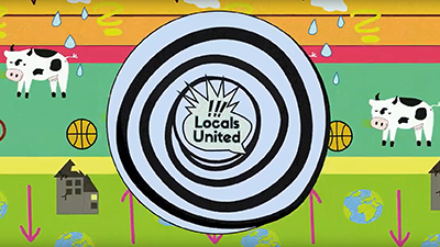 Screenshot vom Video "locals united"