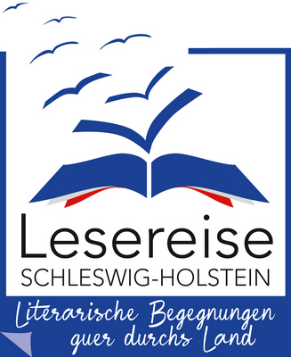 Logo Lesereise Schleswig-Holstein
