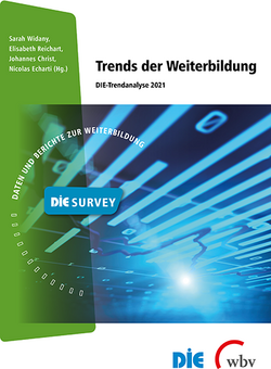  DIE-Trendanalyse: Status quo und Trends der Weiterbildung in Deutschland